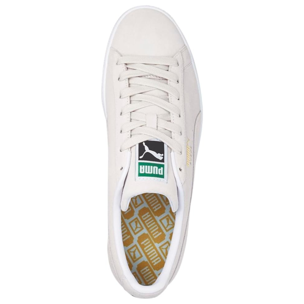 PUMA SUEDE | White