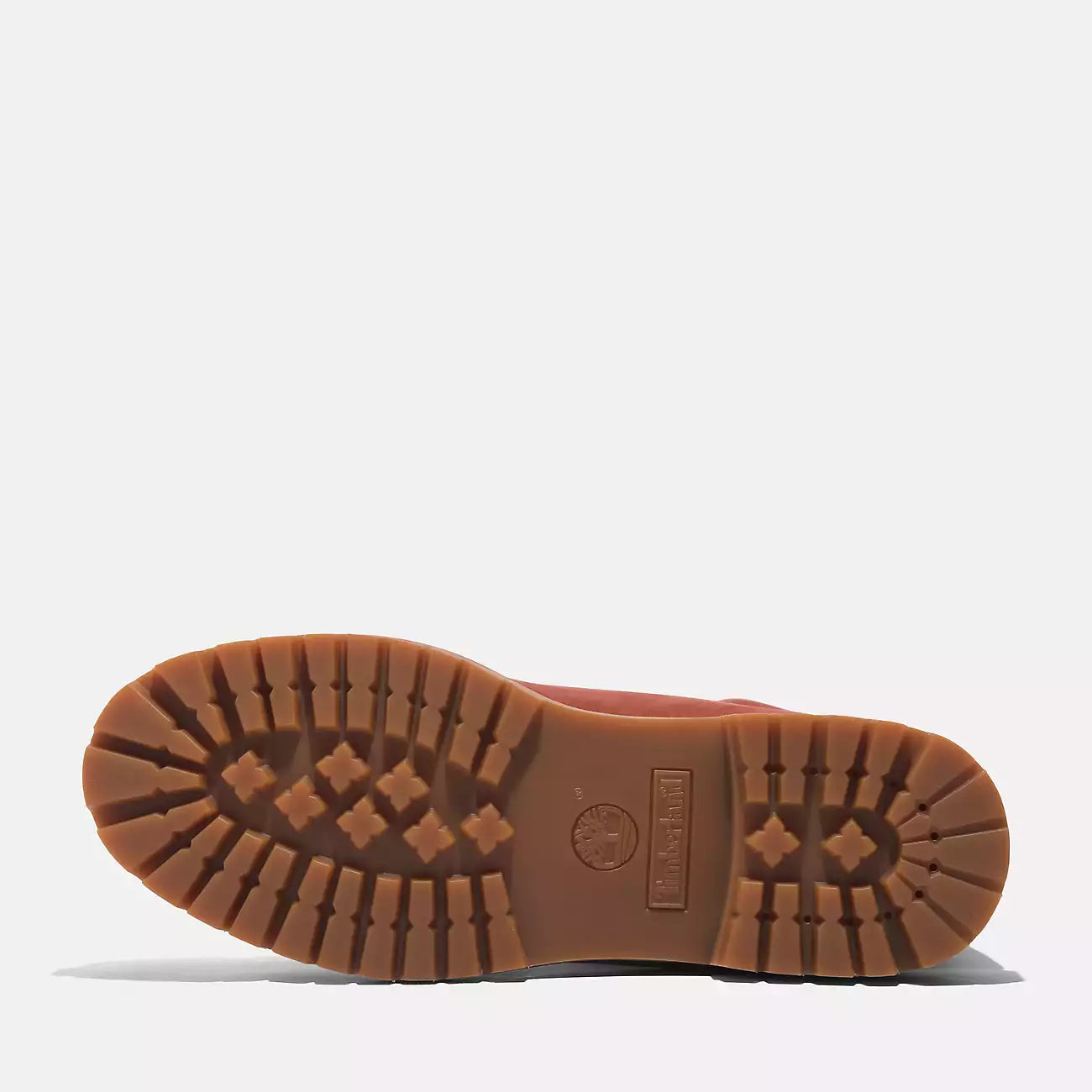 TIMBERLAND | Dark Red Nubuck