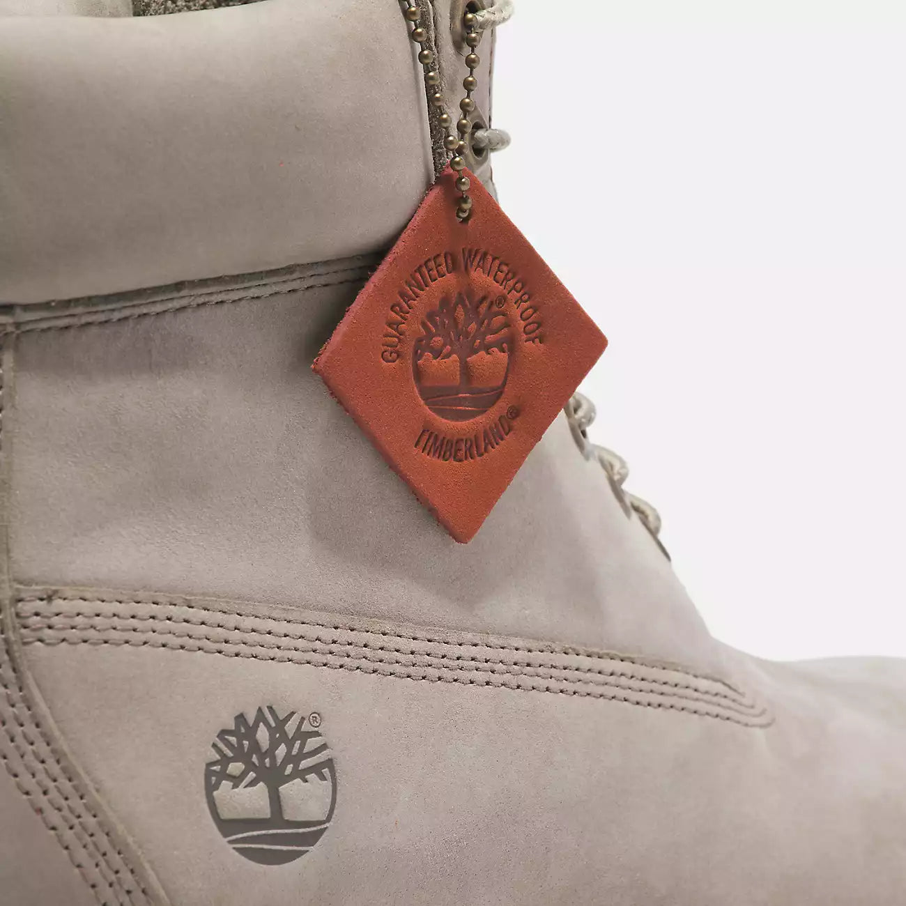TIMBERLAND | Light Taupe Nubuck
