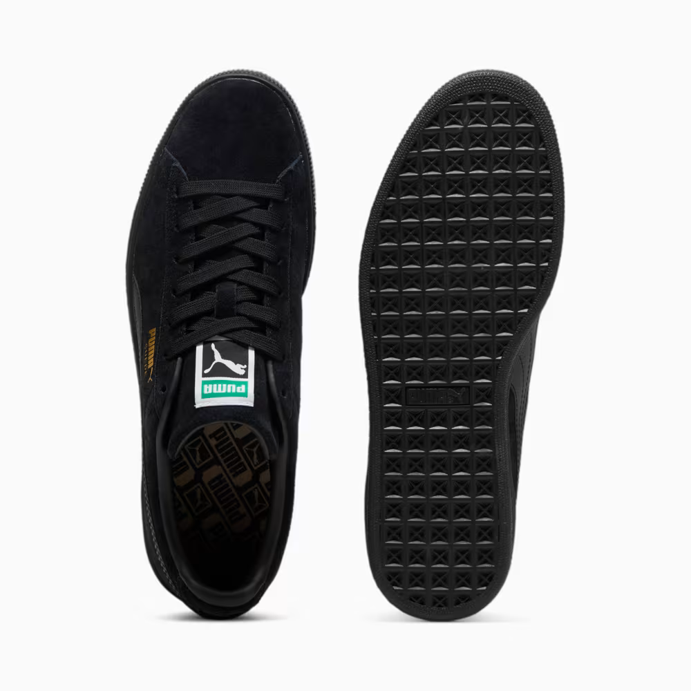 PUMA SUEDE | Full Black