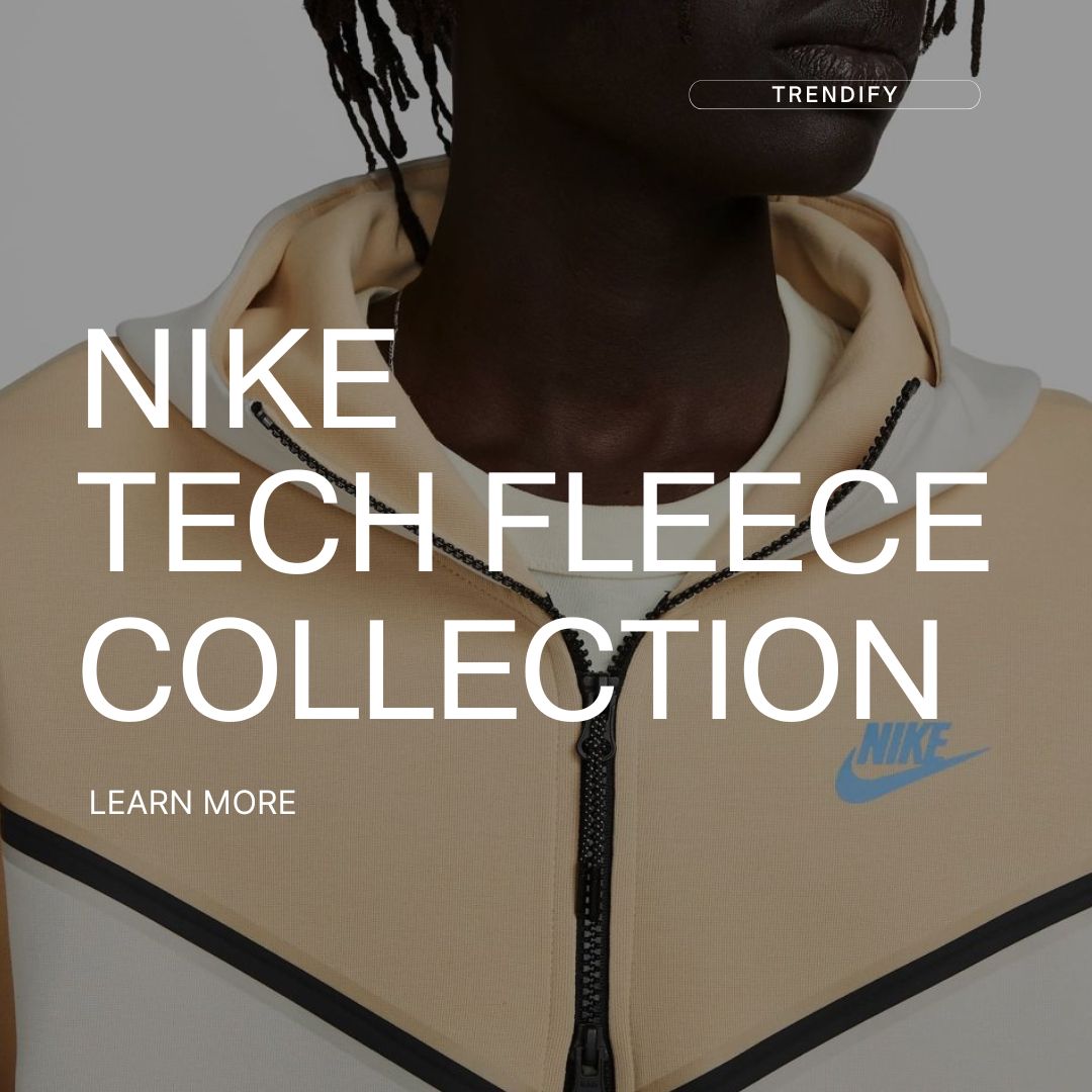 Nike Tech Fleece