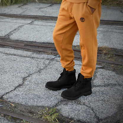 TIMBERLAND | Black Nubuck