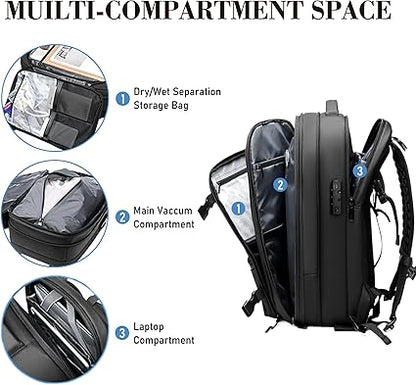VacPack | Navy