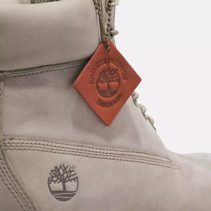 TIMBERLAND | Light Taupe Nubuck